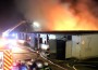 Bad Schönborn: Schon wieder Lagerhallenbrand