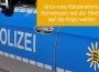 Grün-rote Polizeireform
