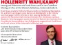 Höllenritt Wahlkampf