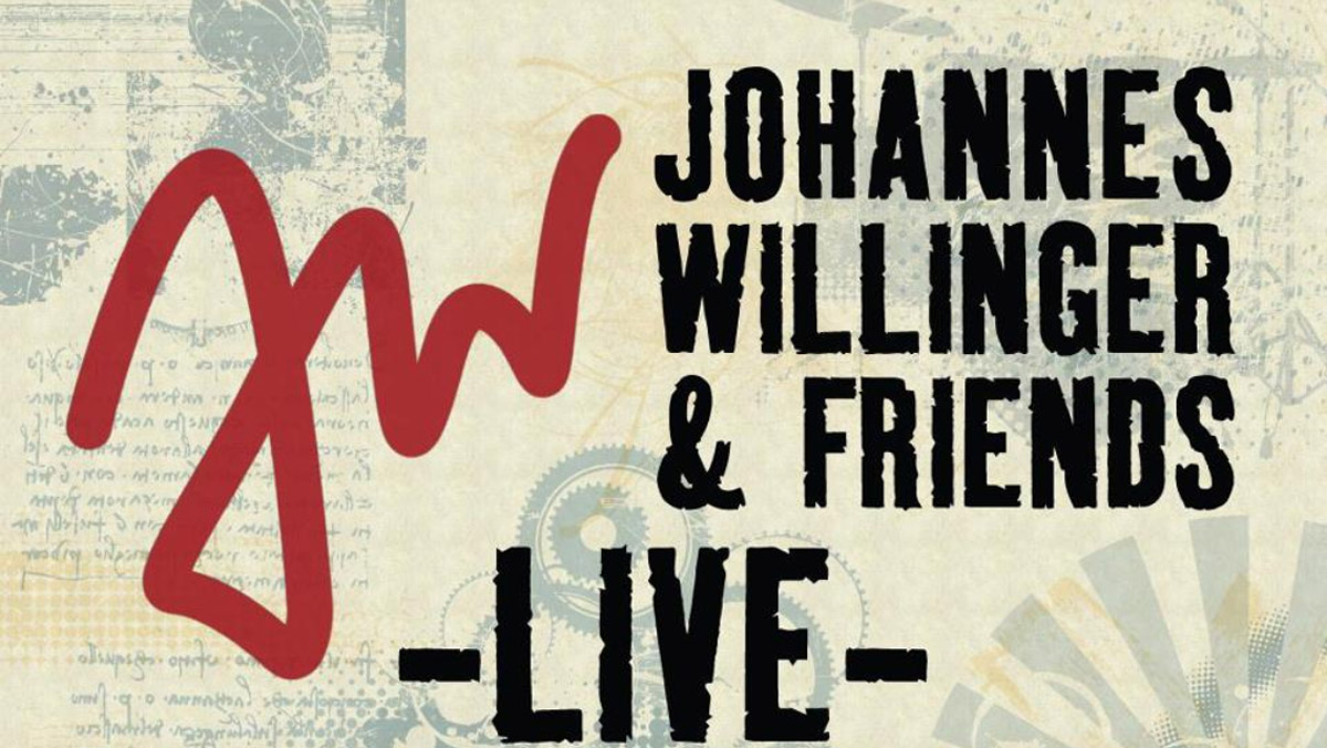 Johannes Willinger & friends live im Cafe Art