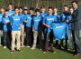 KurpfalzTEL stattet B2-Junioren mit Warmmachsweatshirts aus