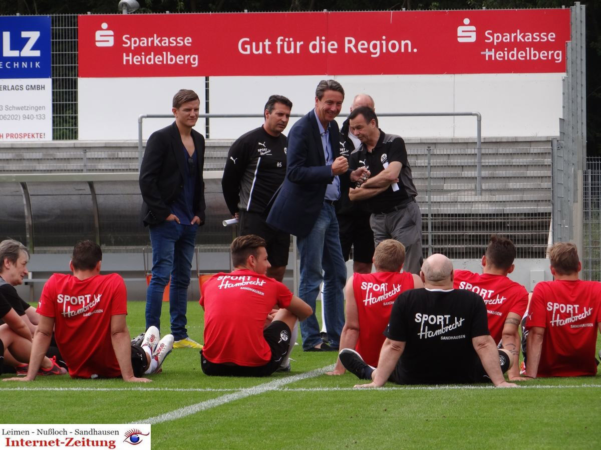 Hurra – Sandhausen bleibt in der 2. Liga