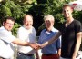 VfB Biergarten ist renoviert