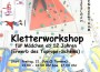 Kletterkurs für Mädchen