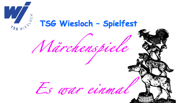 Spielfest – Märchenspiele