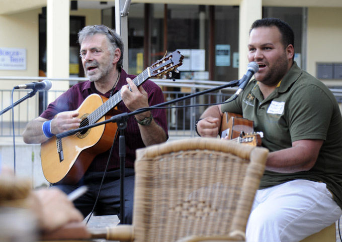 Fetziges Rumba Flamenca Programm