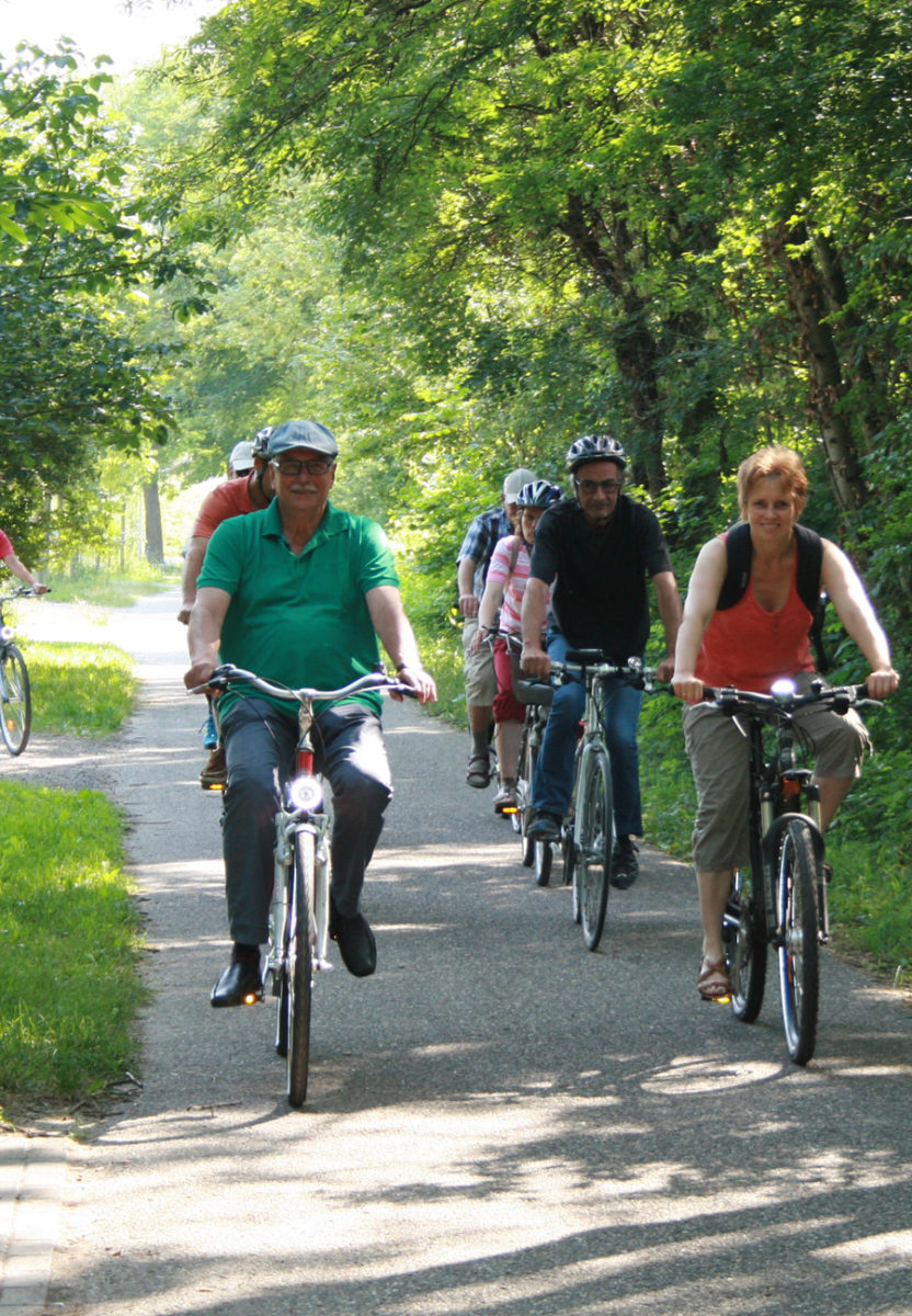 Sichere Schulradwege