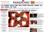 Glückwunsch an die Schwesterzeitung