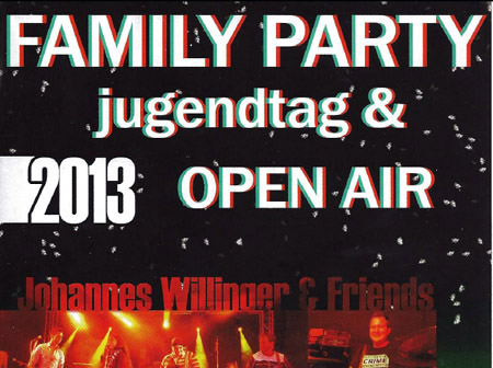 FAMILY PARTY 2013