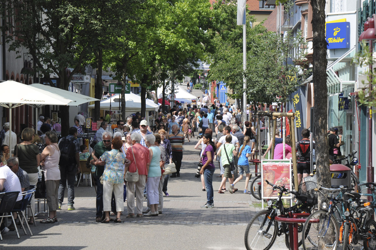 Vormerken: Stadtfest 2014 4. – 6. Juli