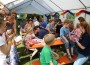 Kinderbetreuung beim Sommerfest der MLP