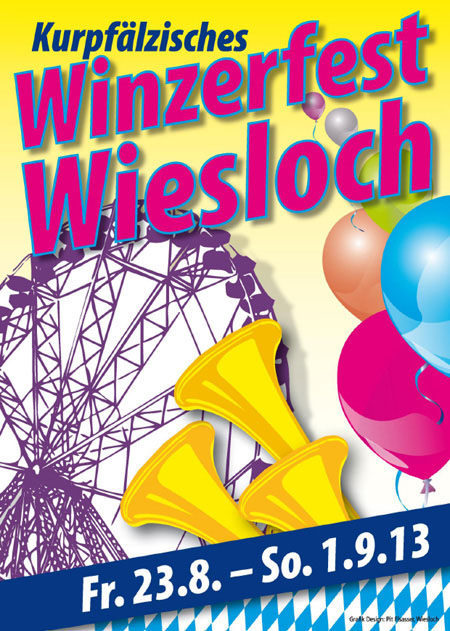 Winzerfest: heute Ökumenischer Gottesdienst