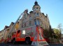 Feuerwehr Walldorf bei Überlandhilfe in Reutlingen