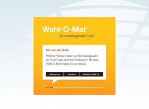 Wahl-O-Mat