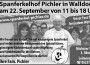 Hoffest auf dem Spanferkelhof