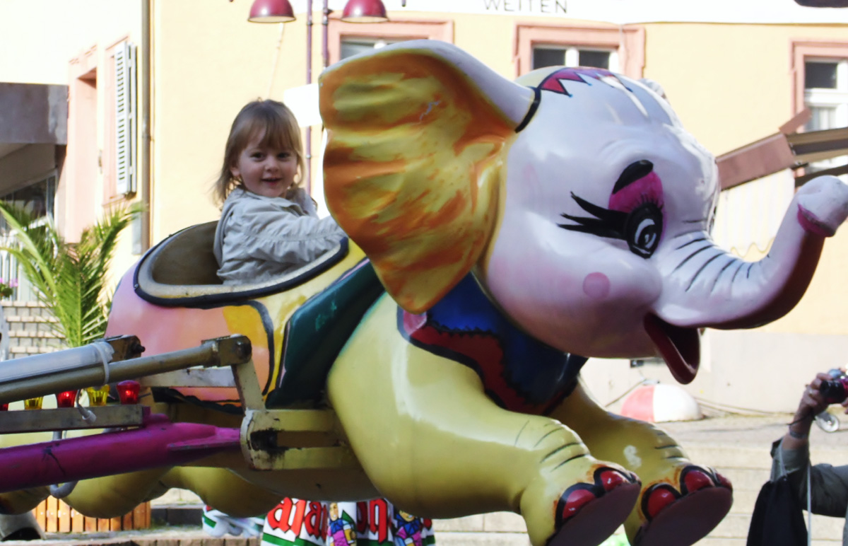 Herbstmarkt-Impressionen 2013 in Wiesloch