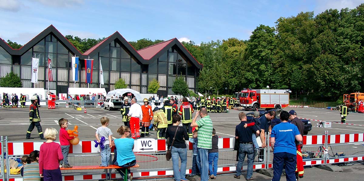 Video vom Rettungstag – Teil 1