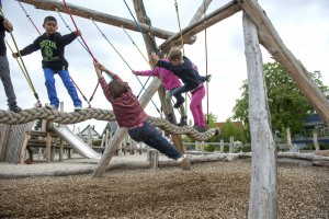 Dietmar Hopp Stiftung,Alla Hopp, Spielplatz Kronau