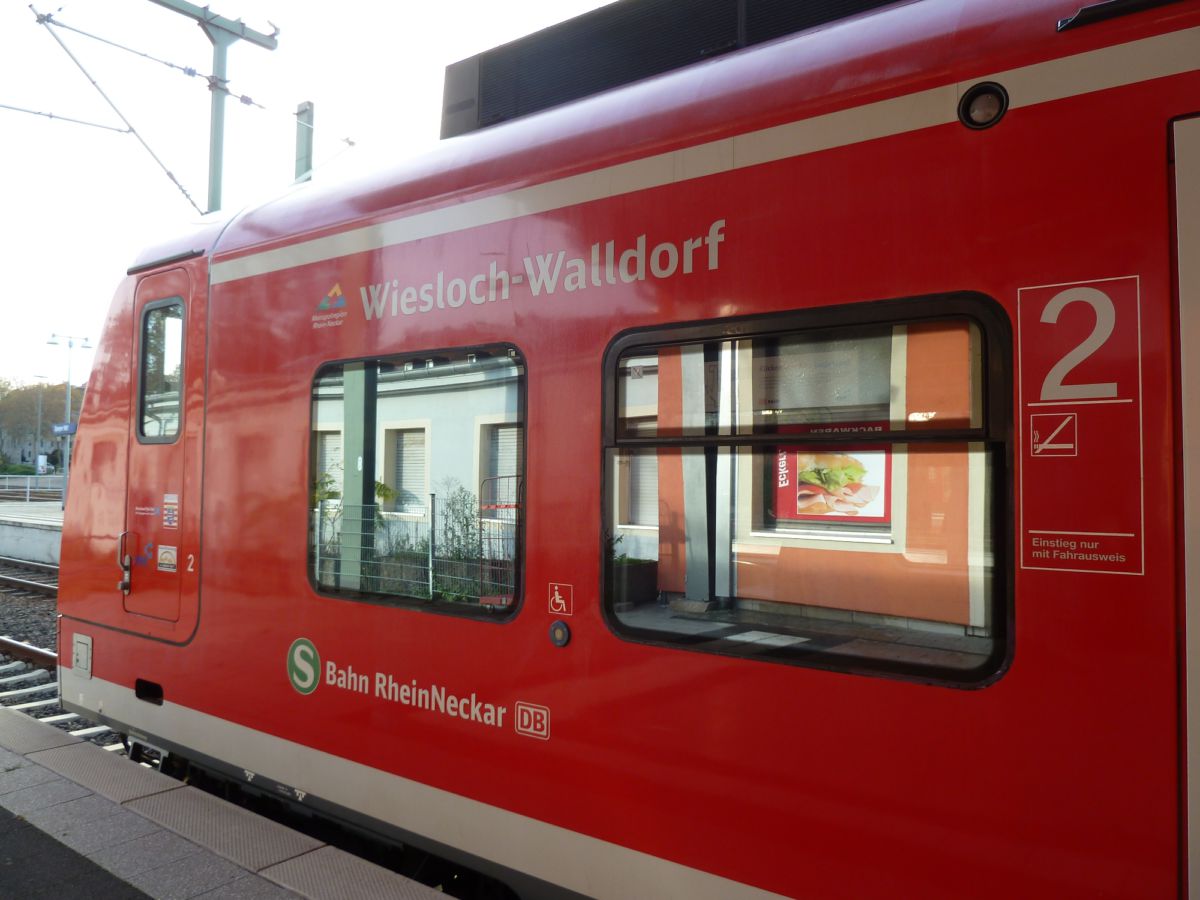 Wiesloch und Walldorf auf “Staatsbesuch” in Speyer.