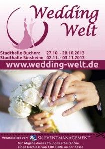 Wedding-Welt