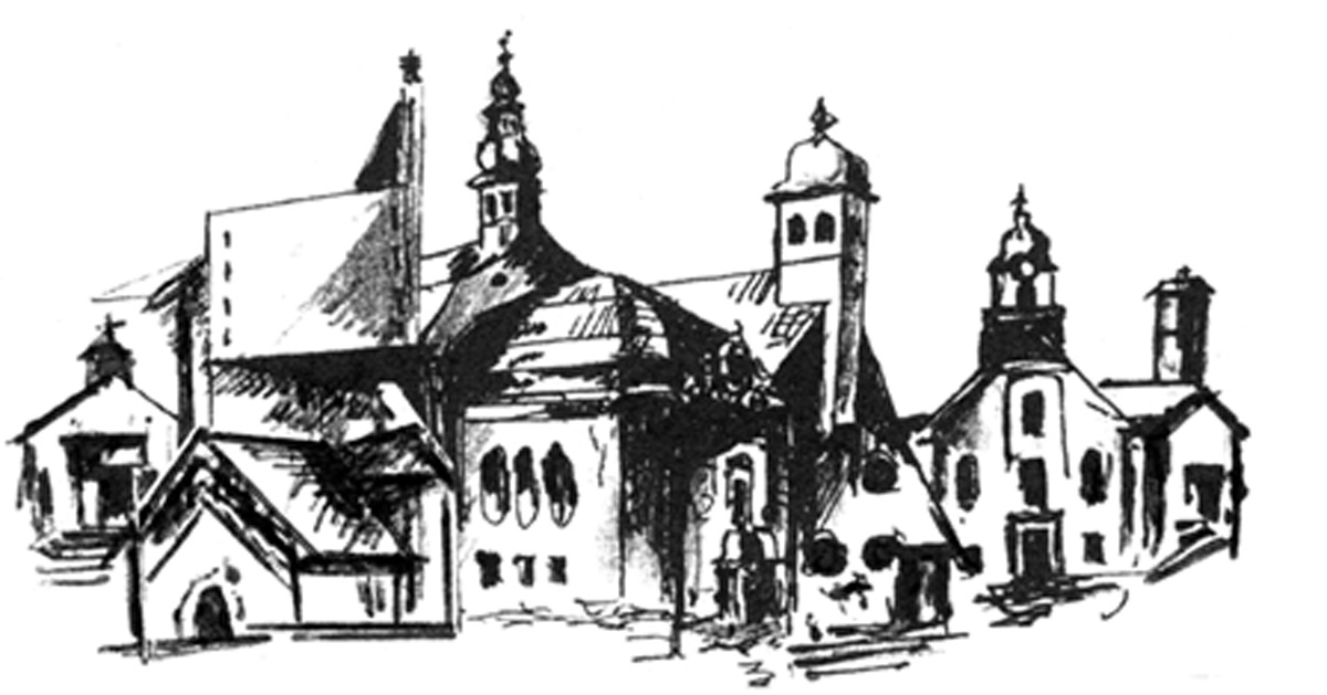 Fusionierte kath. Stadtgemeinde in Wiesloch wird St. Augustinus heißen