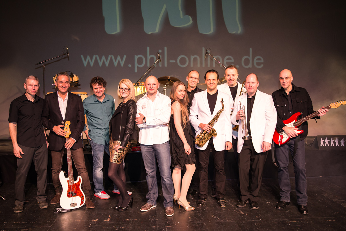 Heute: Tribute Night – Feuerwehr Meckesheim