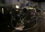 Fahrzeugbrand in Wiesloch