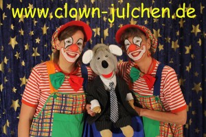 2013 11 11 Clowns mit Hannes