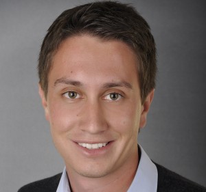 FDP-Europakandidat Patrick Klein