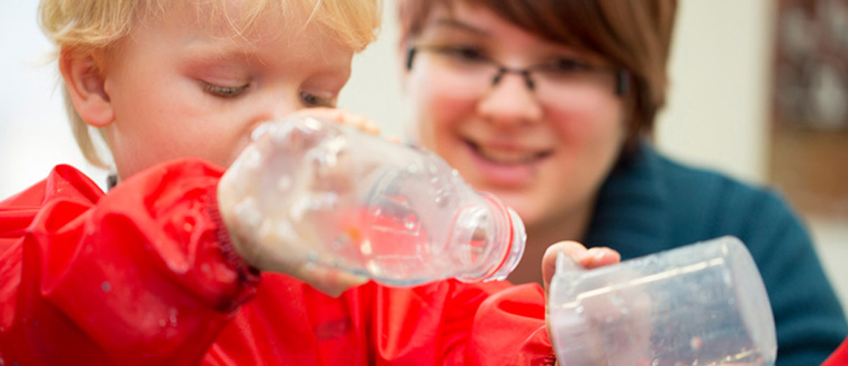 Info-Veranstaltung: Mit Kindern die Welt entdecken