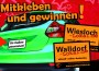 Diese Woche letzte Chance: mit WiWa-Lokal gewinnen !!!