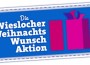 “Spenden Sie für die Wieslocher Weihnachtswunsch-Aktion”