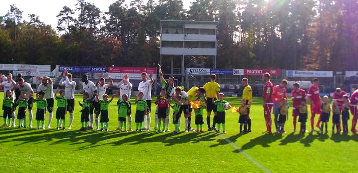 SV Sandhausen baut Heimserie weiter aus – jetzt Platz 9