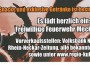 Vorverkauf: Tribute Night der Feuerwehr Meckesheim