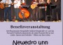 Heute Benefizkonzert für die ÖHH im PZN