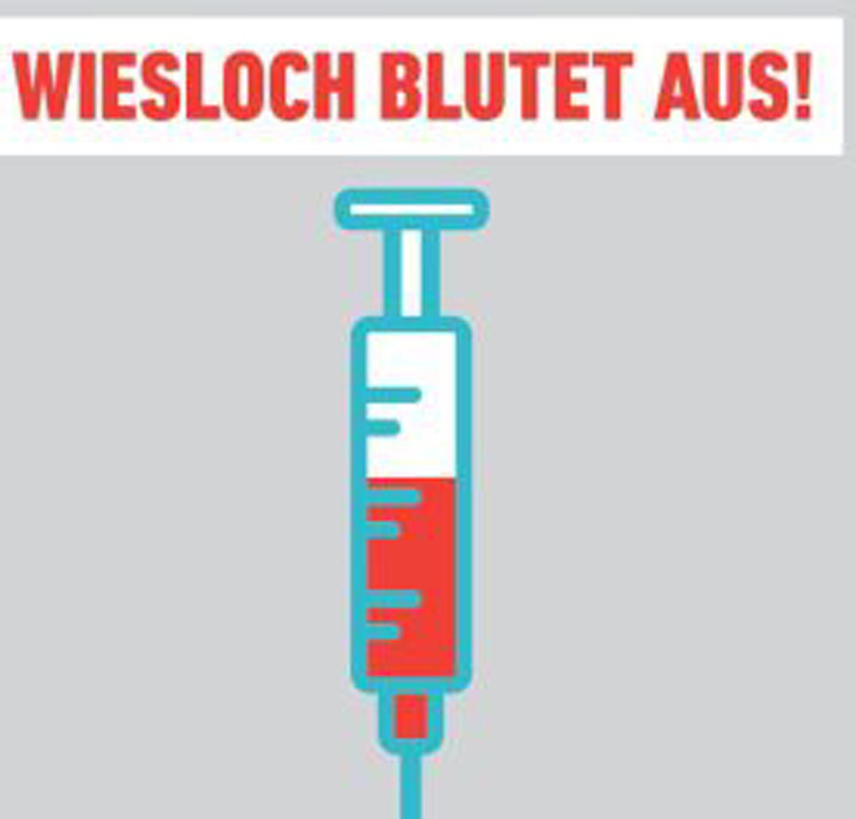 Unterschriften-Aktion gegen Schließung des Ärztlichen Bereitschafts-Dienstes