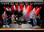Cracked Fire heute im Median in Wiesloch