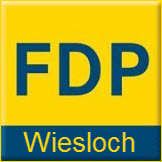 Heute: FDP testet Schulradwege in Wiesloch