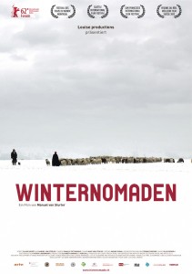 Winternomaden Plakat Web