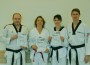 Tae-Kwon-Do Trainer mit C Lizenz der DTU