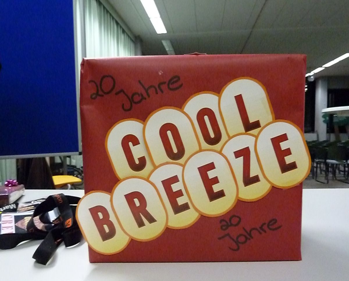 20 Jahre Cool Breeze – Toller Start ins Jubiläumsjahr!