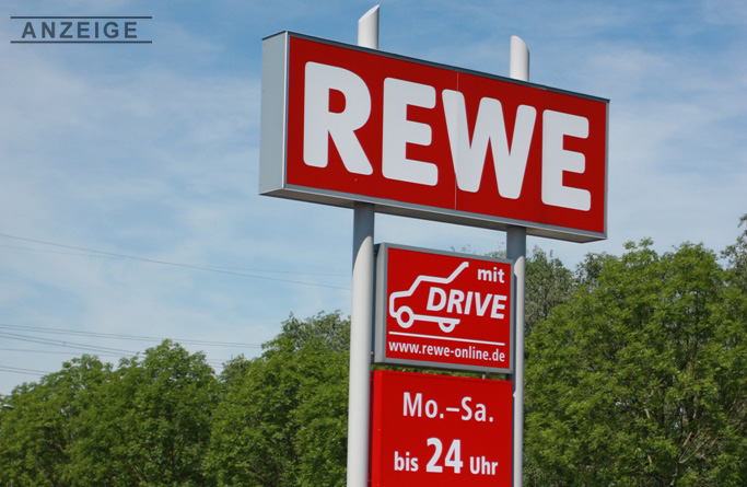 REWE: Der Rabatt von 5 € für WiWa-lokal Leser gilt nur noch heute und morgen