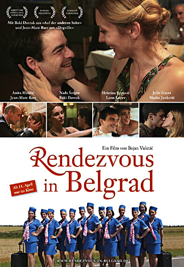 Filmclub am Donnerstag: Rendezvous in Belgrad