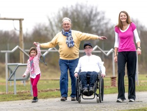 Dietmar Hopp Stiftung,Sonnenkinder, Grundsteinlegung,Zwingenberg,