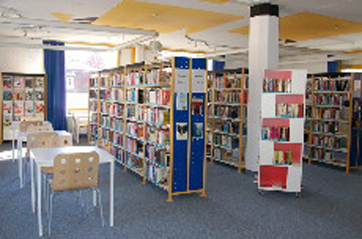 Stadt Wiesloch: Stadtbibliothek bleibt am 1. und 2. Juni geschlossen