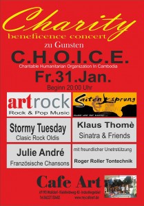 choice, Saitensprung