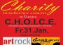 Saitensprung spielt für C.H.O.I.C.E. im Cafe Art