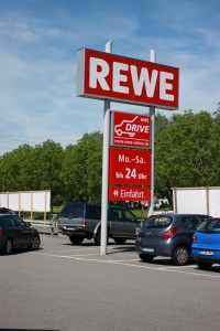 REWE Drive Markt - Wiesloch