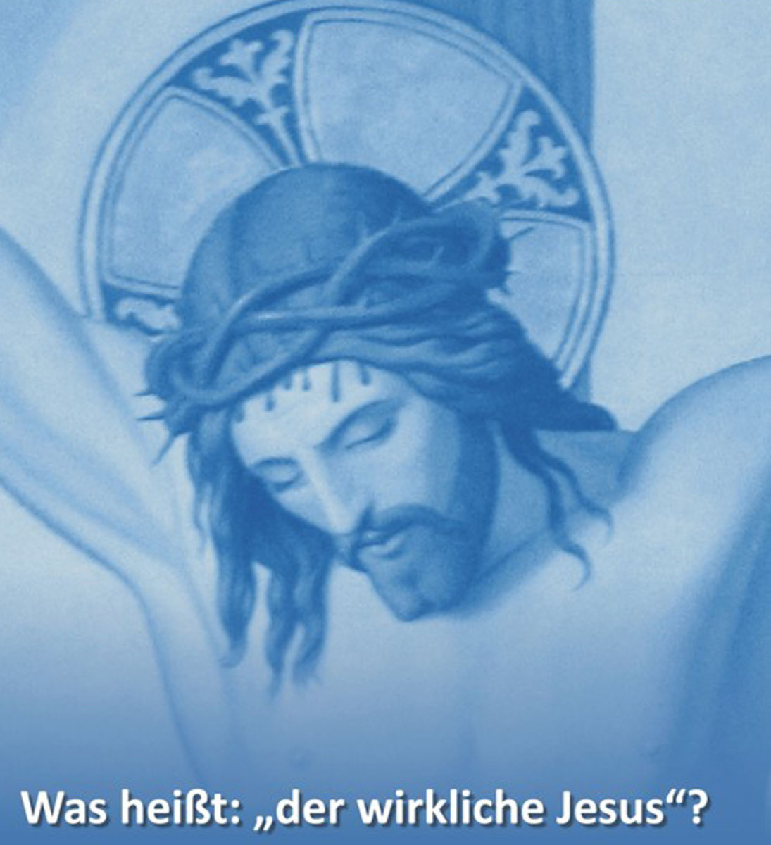 Eki Walldorf: Was heißt “der wirkliche Jesus?”