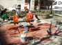 Spielangebot auf evangelischem Kirchplatz wird erneuert